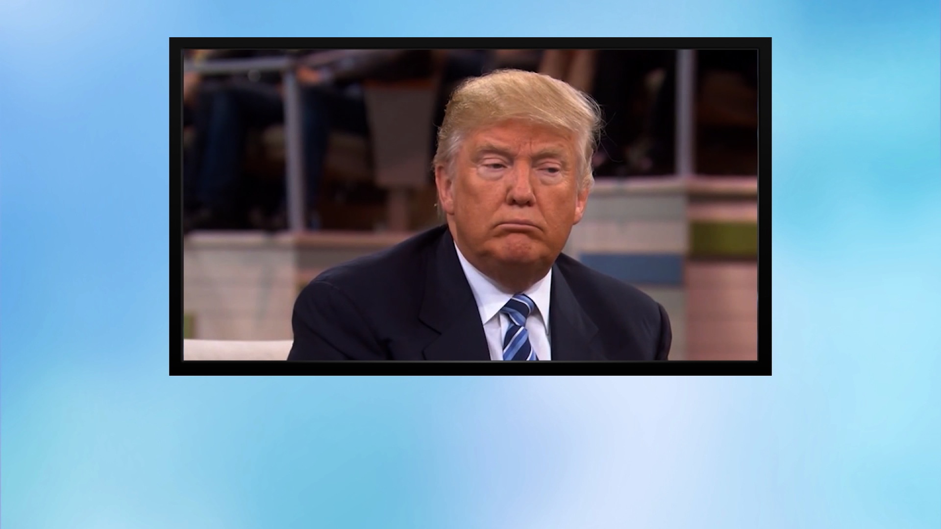 First Look At Trump On Dr Oz Cnn Video