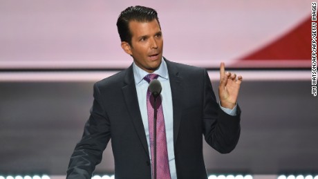 Trump Jr. defends Skittles tweet: 'I don't deal in microaggression'