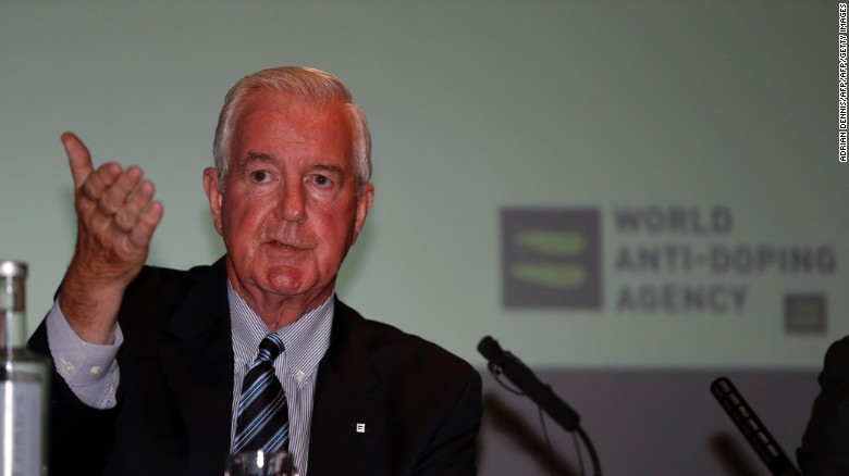 Winter Olympics: WADA chief Reedie on Russia