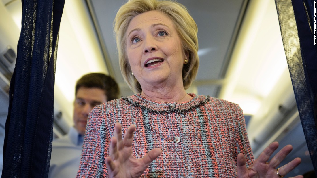 New Virginia Poll Finds Clintons Lead Shrinking Cnnpolitics 2408