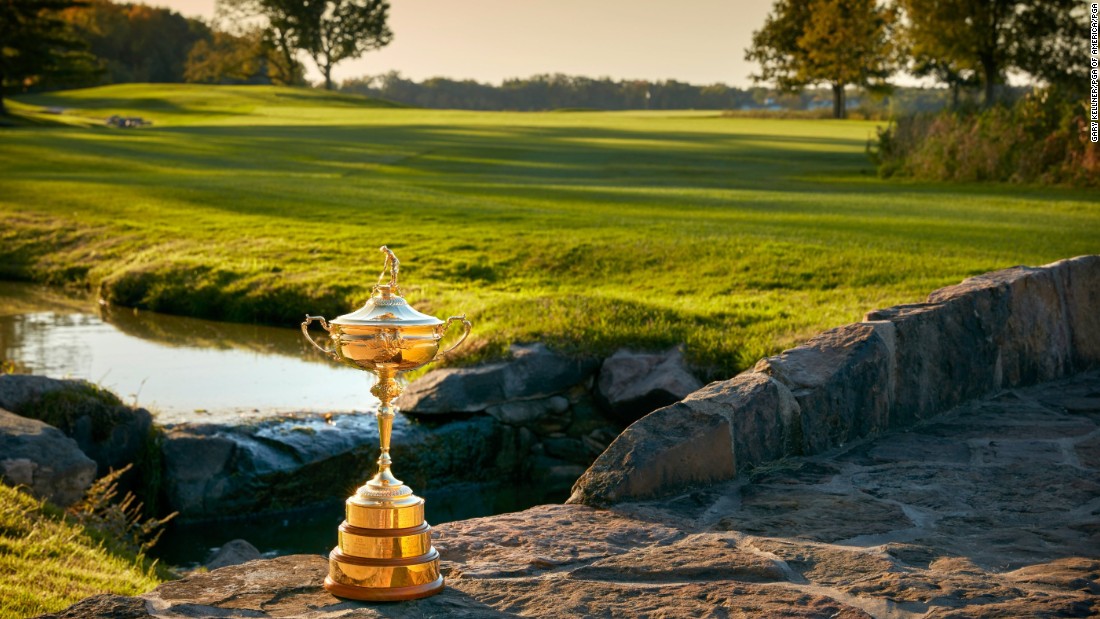 Golf&#39;s greatest team competition, the Ryder Cup, will stage its 2016 edition at Hazeltine National Golf Club from September 30 to October 2. 