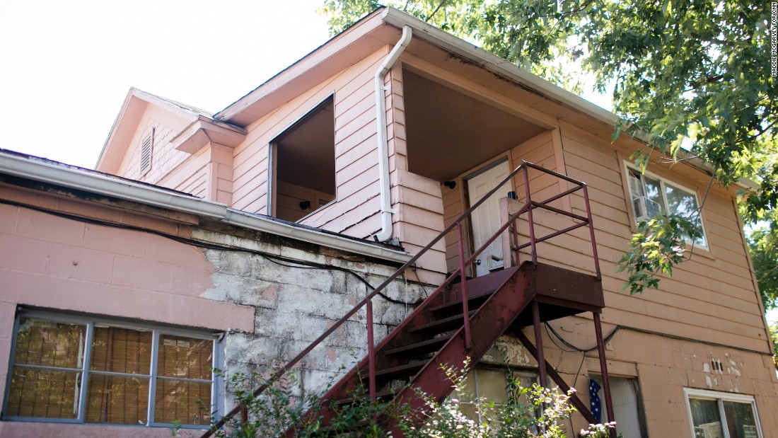 &lt;strong&gt;An apartment:&lt;/strong&gt; Paramedic Lt. David McClure rescued a father and son, ages 47 and 26, who overdosed in a bathroom on the second floor of this house. McClure used the opiate blocker naloxone to revive them.