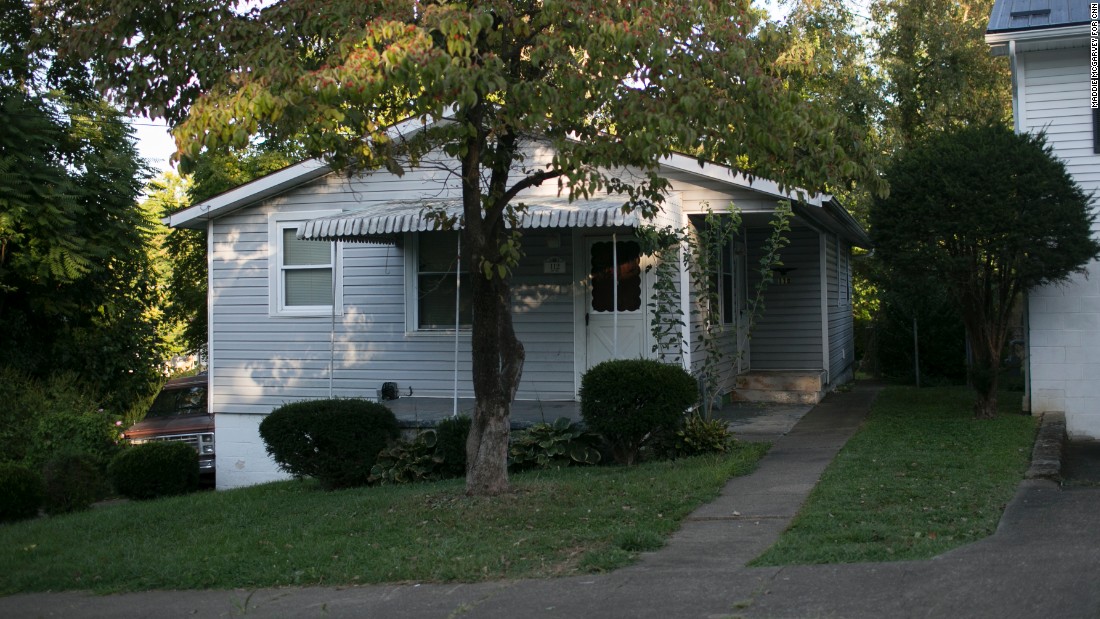 &lt;strong&gt;A home:&lt;/strong&gt; Huntington police officer Sean Brinegar, 25, found four people overdosed in this location. He injected naloxone into the thighs of two who appeared dead. Both revived. The two others also survived.