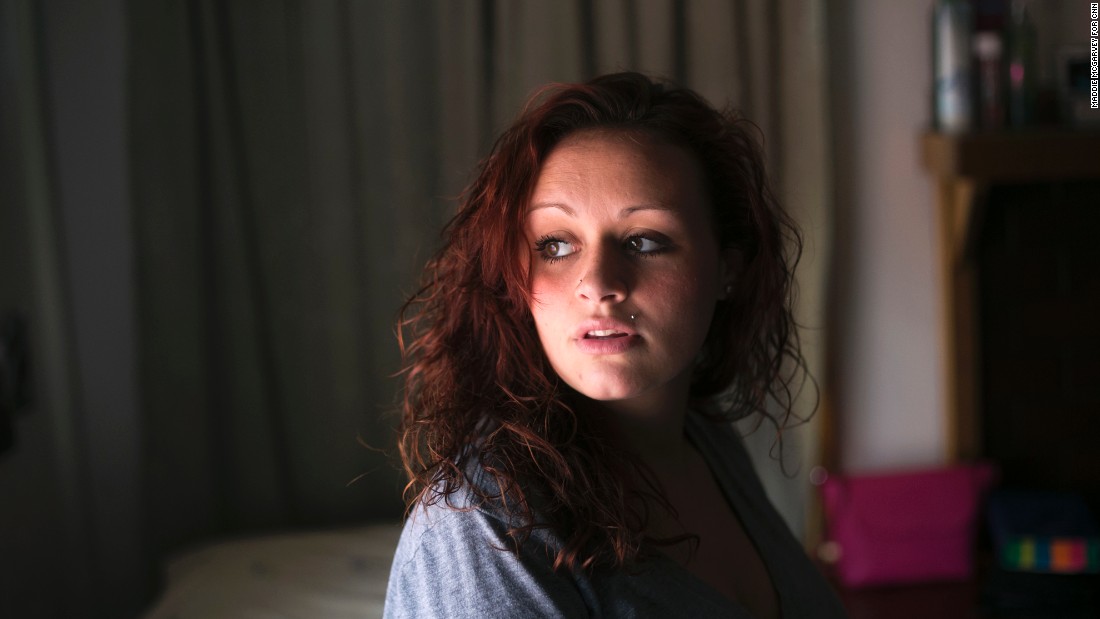 Pregnant with her second child, Ashley Bowen strives to kick her addiction. In the early stages of recovery, she lives in a Lifehouse center for women.