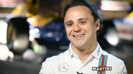 Felipe Massa&#39;s top 5 F1 moments