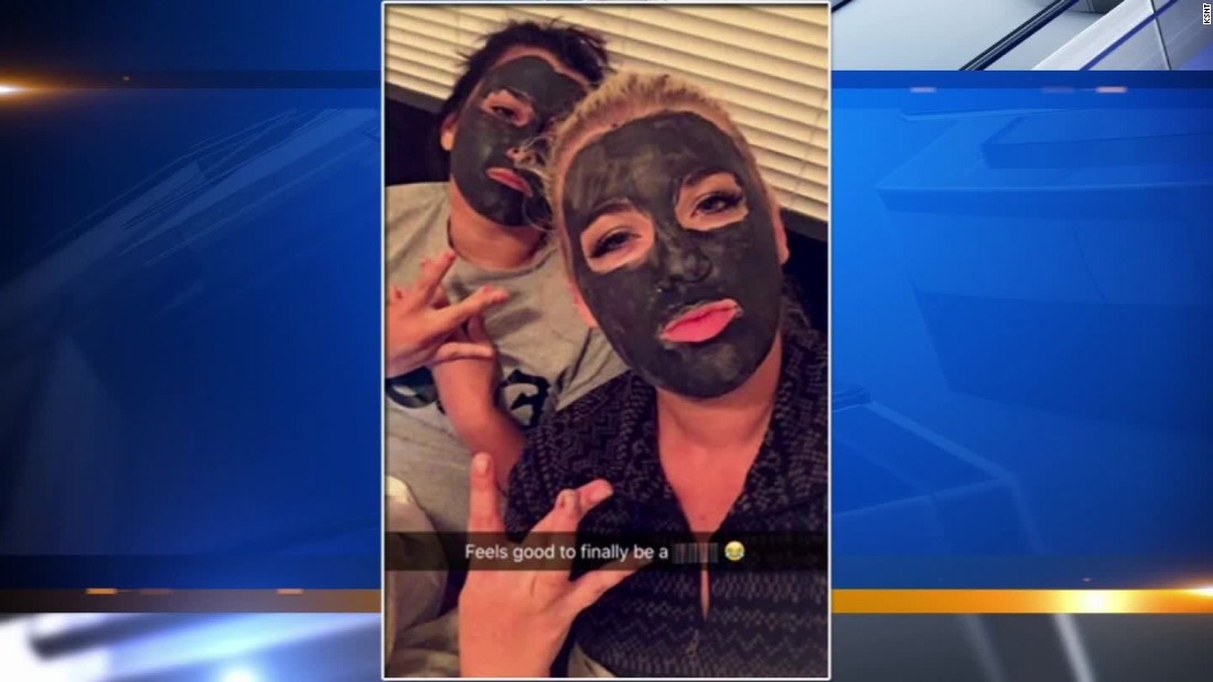 Kansas State student posts 'blackface' photo