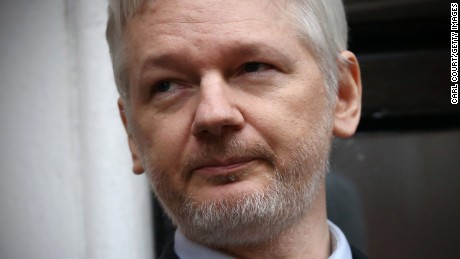 Sources: US prepares charges to seek arrest of WikiLeaks' Julian Assange