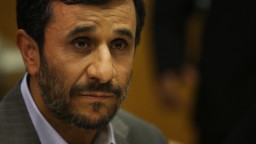 160916165023 01 mahmoud ahmadinejad 2009 new york hp video He was president when Twitter was banned; now he’s tweeting