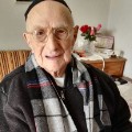 Yisrael Kristal worlds oldest man