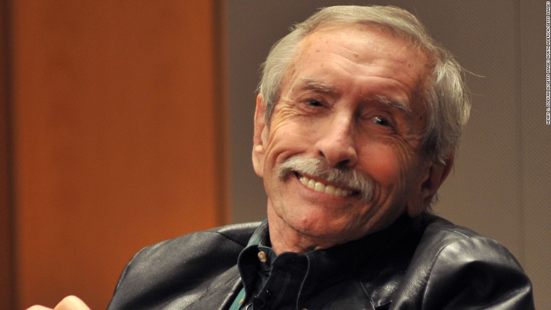 Legendary playwright &lt;a href=&quot;http://www.cnn.com/2016/09/16/us/playwright-edward-albee-dead/index.html&quot; target=&quot;_blank&quot;&gt;Edward Albee&lt;/a&gt; -- whose works included &quot;Who&#39;s Afraid of Virginia Woolf?&quot; -- died at the age of 88 after a short illness, according to his personal assistant Jakob Holder. Albee died September 16 at his home in Montauk, New York.