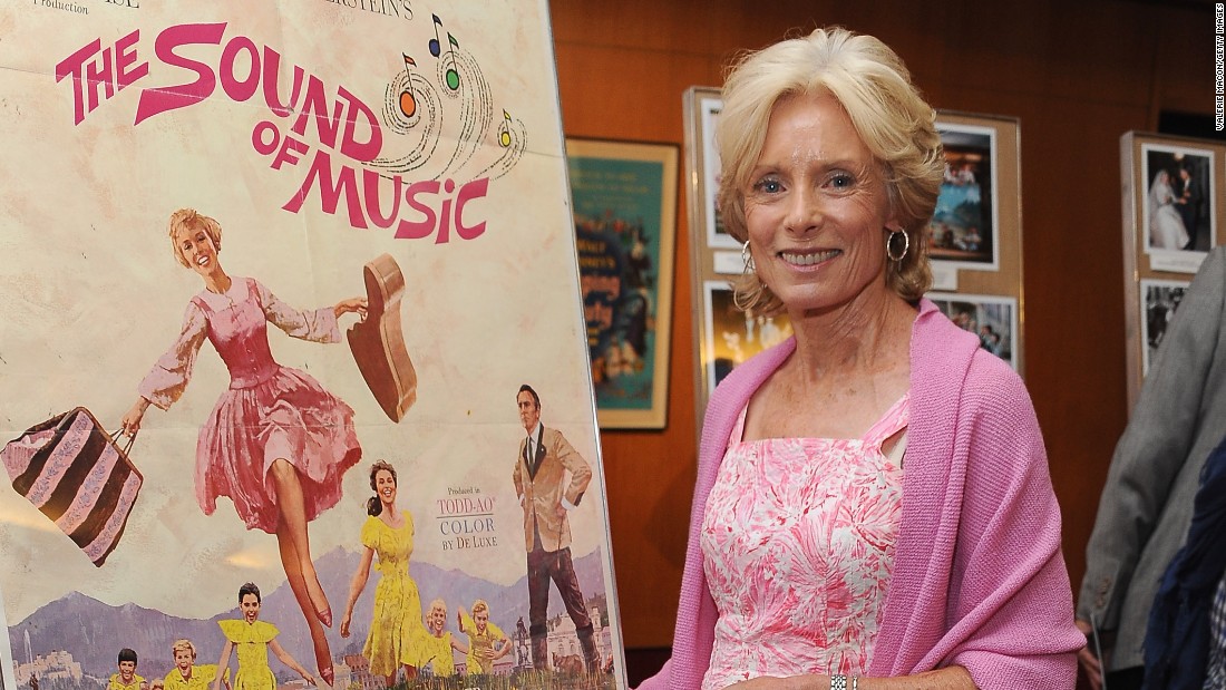 &lt;a href=&quot;http://www.preview.cnn.com/2016/09/18/us/liesl-sound-of-music-dies/index.html&quot; target=&quot;_blank&quot;&gt;Charmian Carr&lt;/a&gt;, best known for her role as Liesl in &quot;The Sound of Music,&quot; died September 17 at the age of 73, according to her family. Carr died of complications from a rare form of dementia.