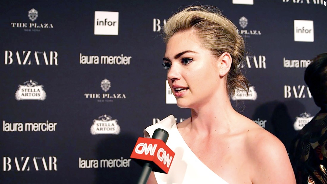 Kate Upton Paid A Price To Be On The Sports Illustrated Swimsuit