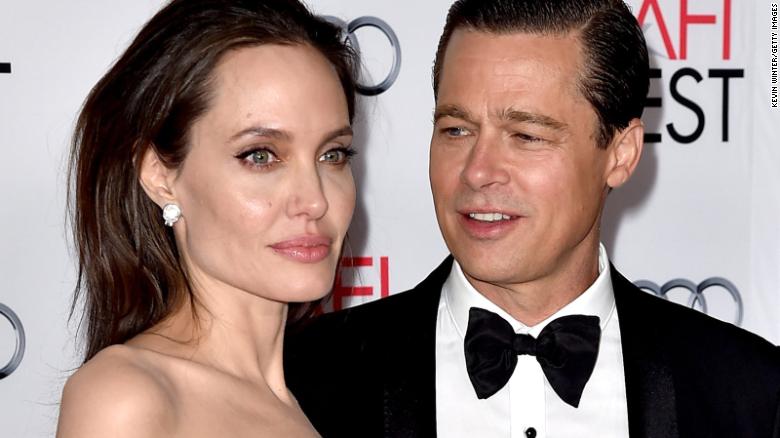 Pitt, Jolie custody battle intensifies