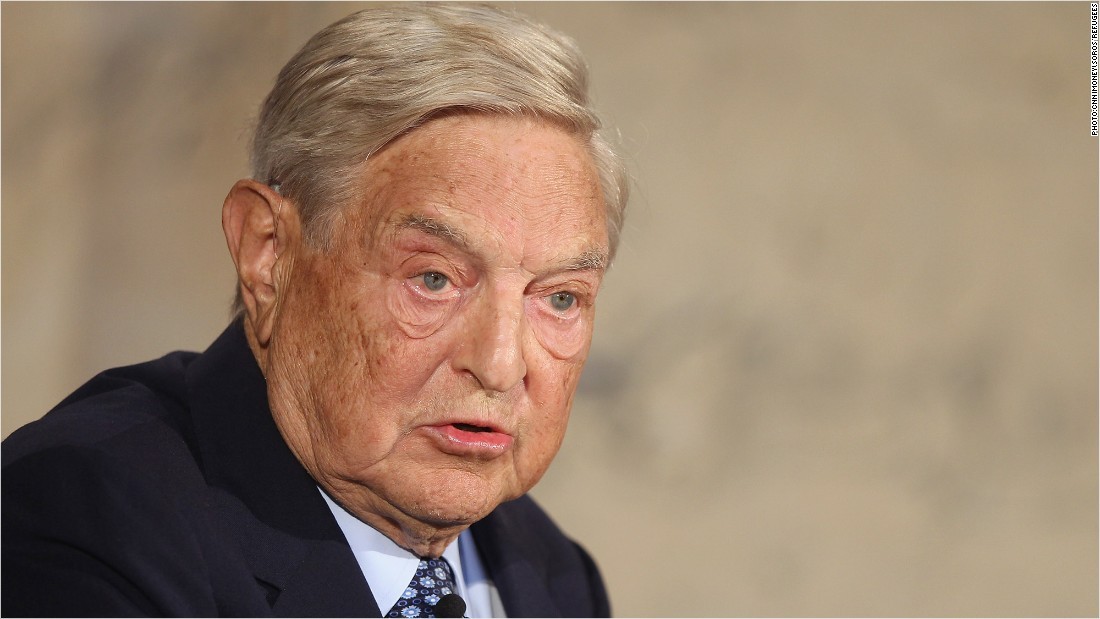 George Soros foundation leaves Hungary amid government crackdown