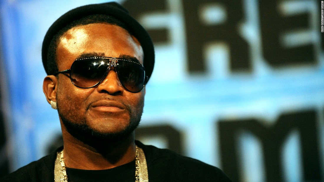 Rapper americano Shawty Lo morre em acidente de carro aos 40 anos -  21/09/2016 - UOL Entretenimento