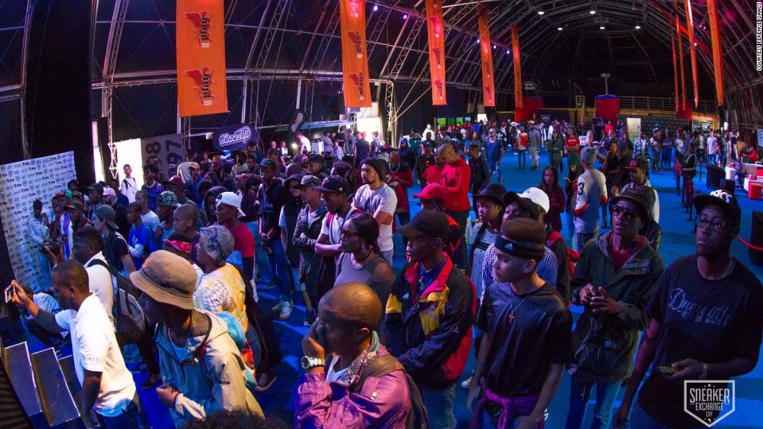 sneaker exchange website