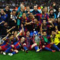 Barcelona champions league final 2010/11