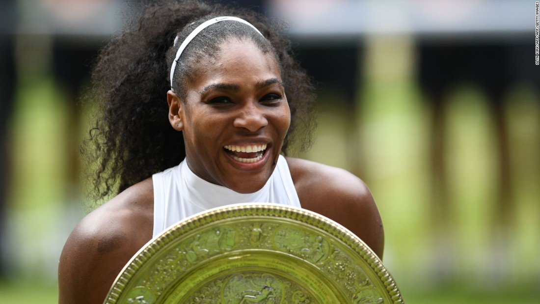 Serena Williams’ quest for a 24th grand slam – CNN Video
