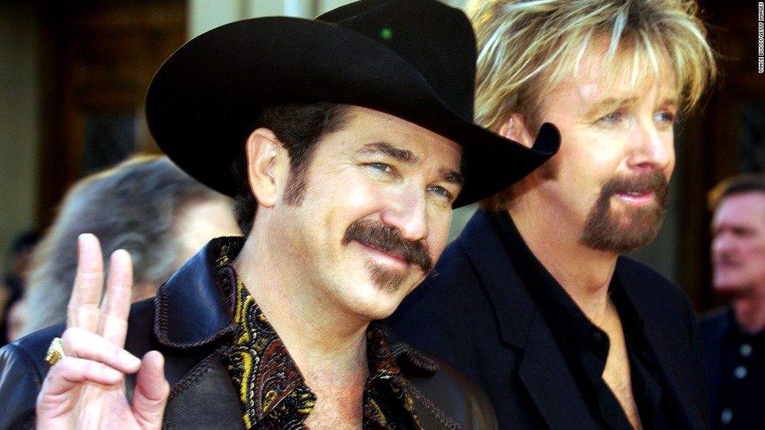 Brooks & Dunn set to tour for the first time in a decade CNN