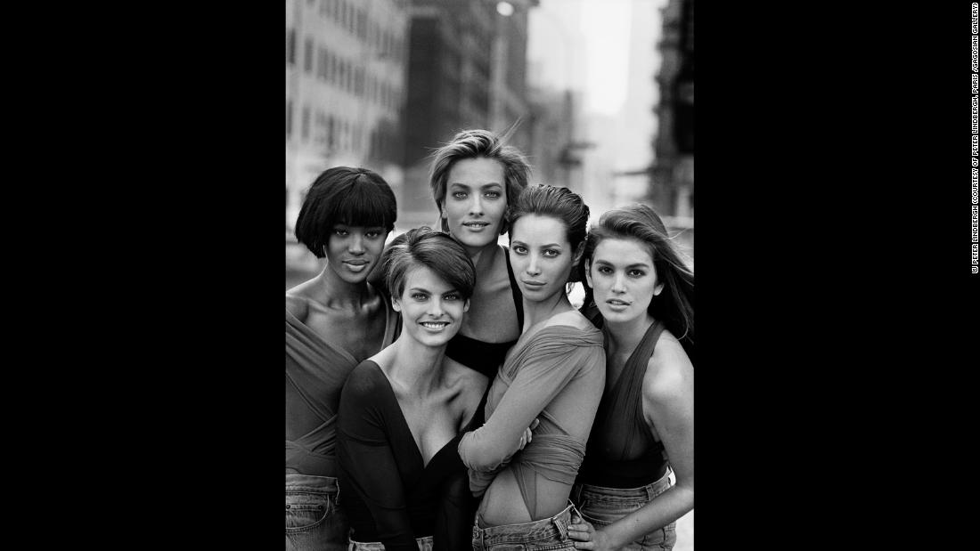 a different vision on fashion photography peter lindbergh