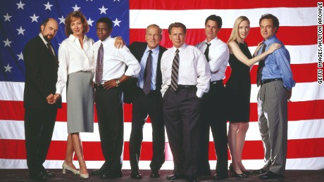 &#39;The West Wing&#39;s&#39; idealism looks even better 20 years after its first Emmy