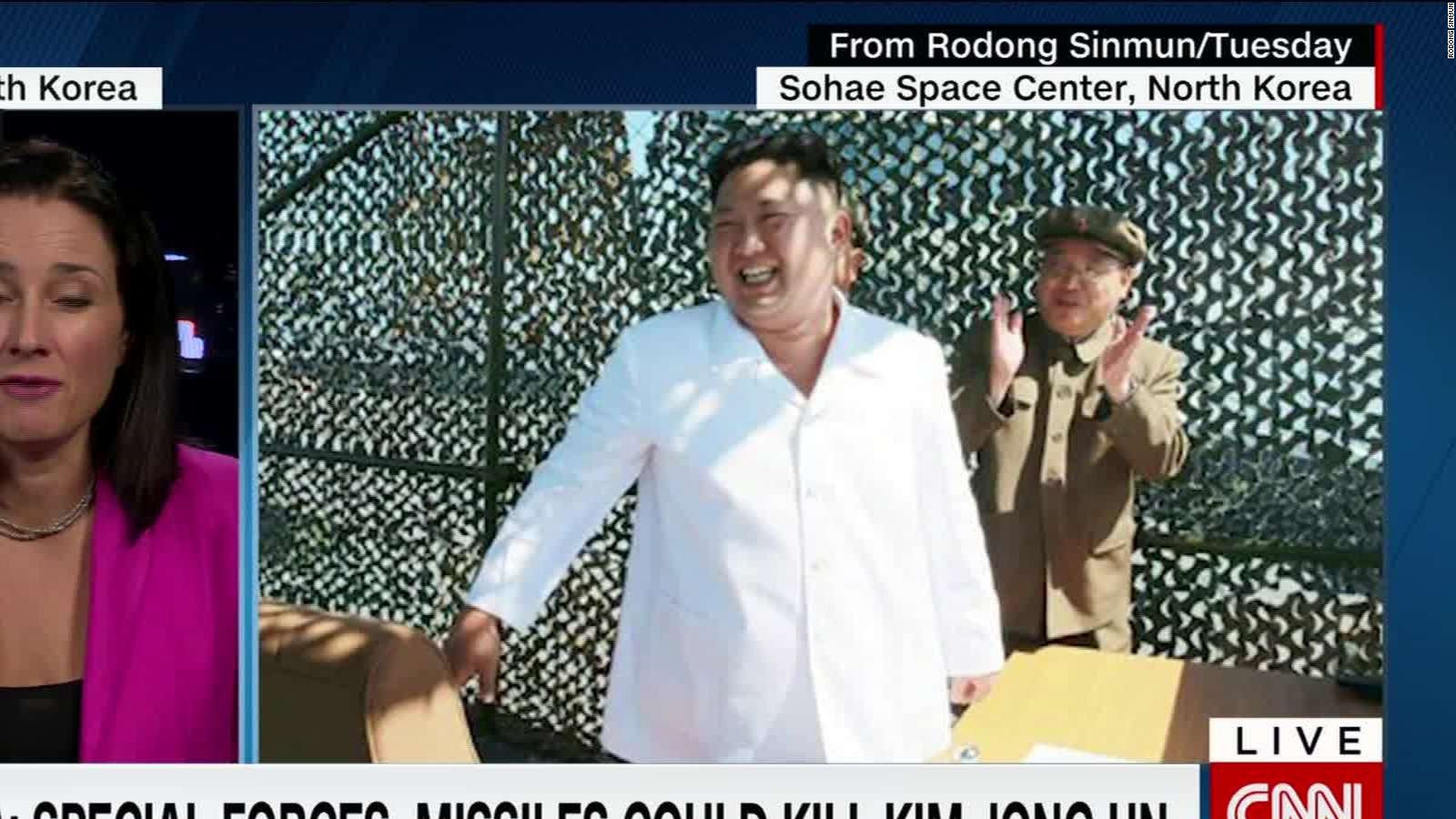 South Koreas Plan To Assassinate North Korean Leader Kim Jong Un CNN