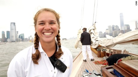 America&#39;s Cup adventure: Life-changing journey for young sailors