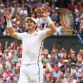 Andy Murray Wimbledon win