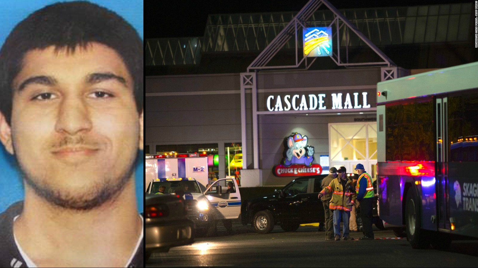 Suspects Motive Still Unclear In Mall Shooting Cnn Video 4574