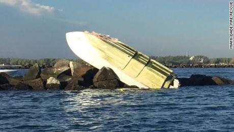 Miami Marlins Pitcher Jose Fernandez Dies In Boat Crash Cnn