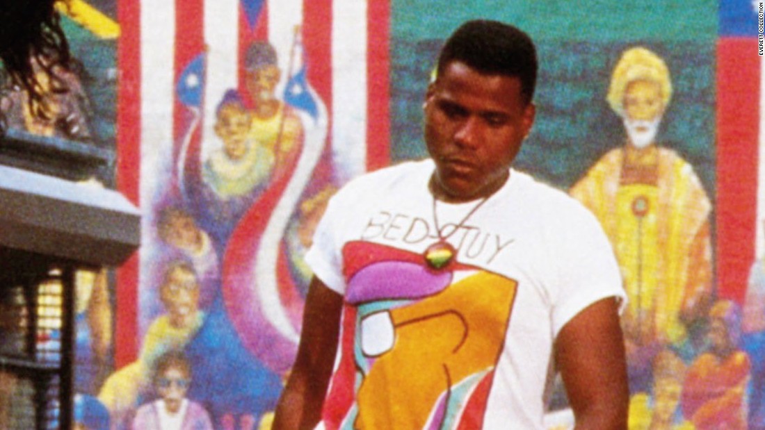Veteran actor &lt;a href=&quot;http://www.cnn.com/2016/09/25/entertainment/bill-nunn-do-the-right-thing-actor-dead-trnd/index.html&quot;&gt;Bill Nunn, &lt;/a&gt;best known for playing Radio Raheem in &quot;Do the Right Thing&quot; and Robbie Robertson in the &quot;Spider-Man&quot; trilogy, died September 24 at age 63. 