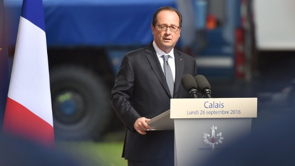 Francois Hollande Fast Facts