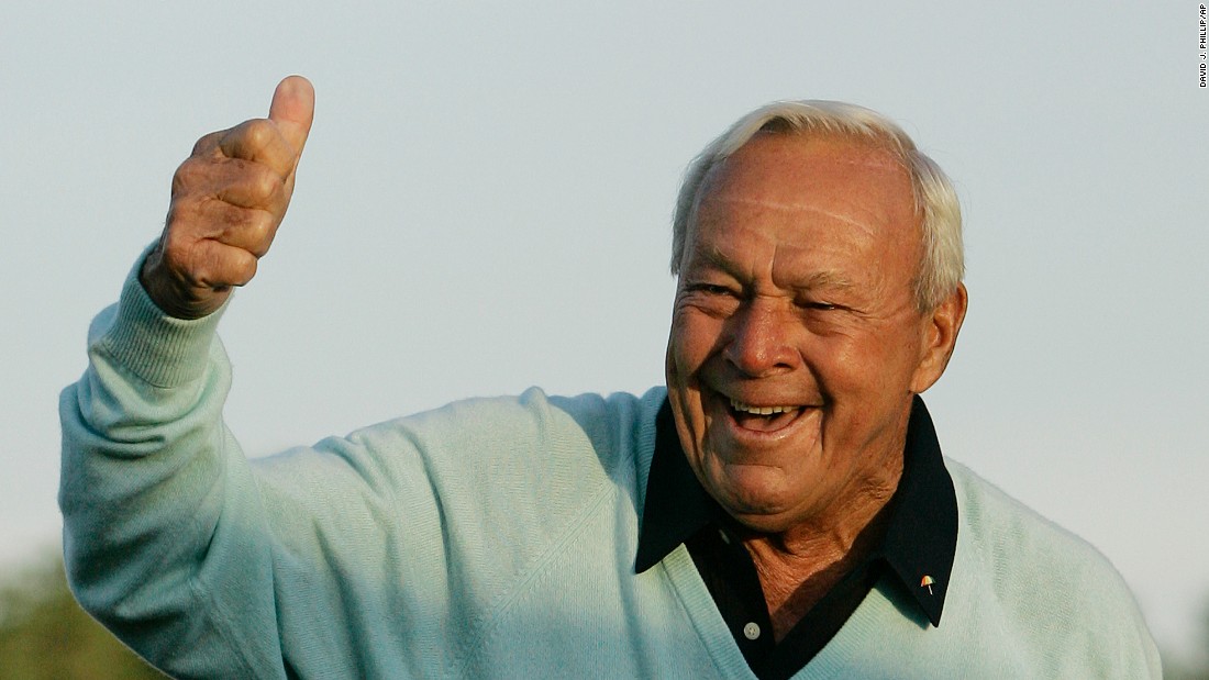 Arnold Palmer's legacy Golf for the masses CNN