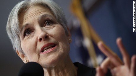 Report: Russian troll farm included pro-Jill Stein messaging on social media