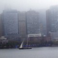 america new york fog