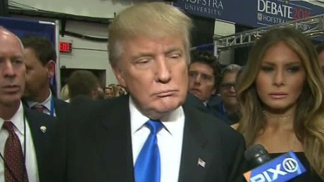 donald trump post debate interview bash taxes birther response_00000707.jpg