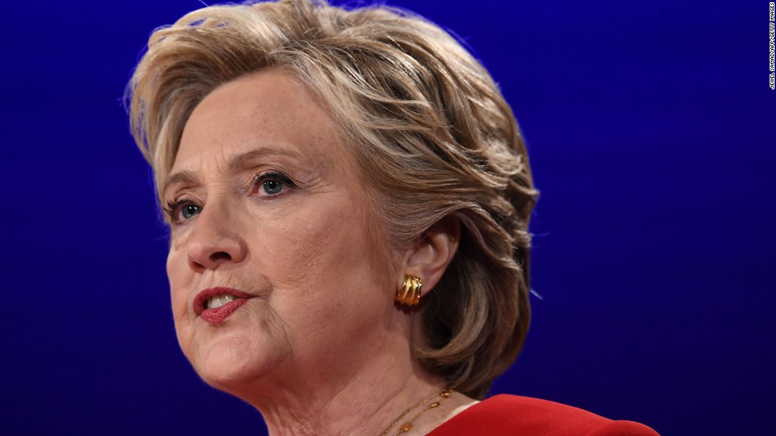 How Hillary Clinton Found Her Stride On Gender Cnnpolitics