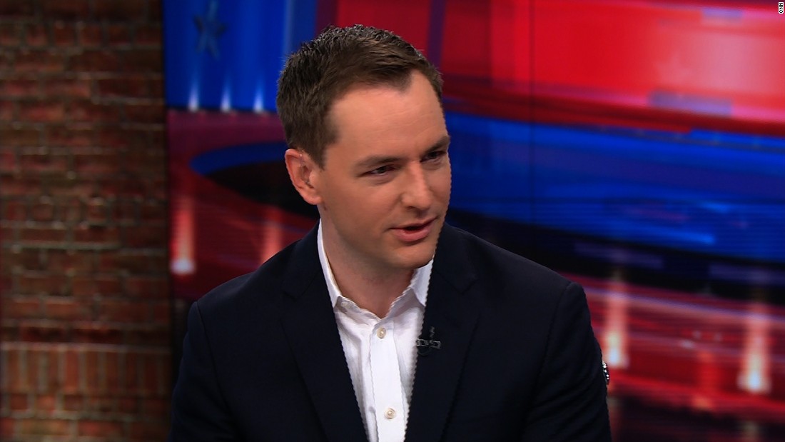 Campaign Manager Robby Mook On Infidelity Question Clinton Ready For Anything Cnn Politics