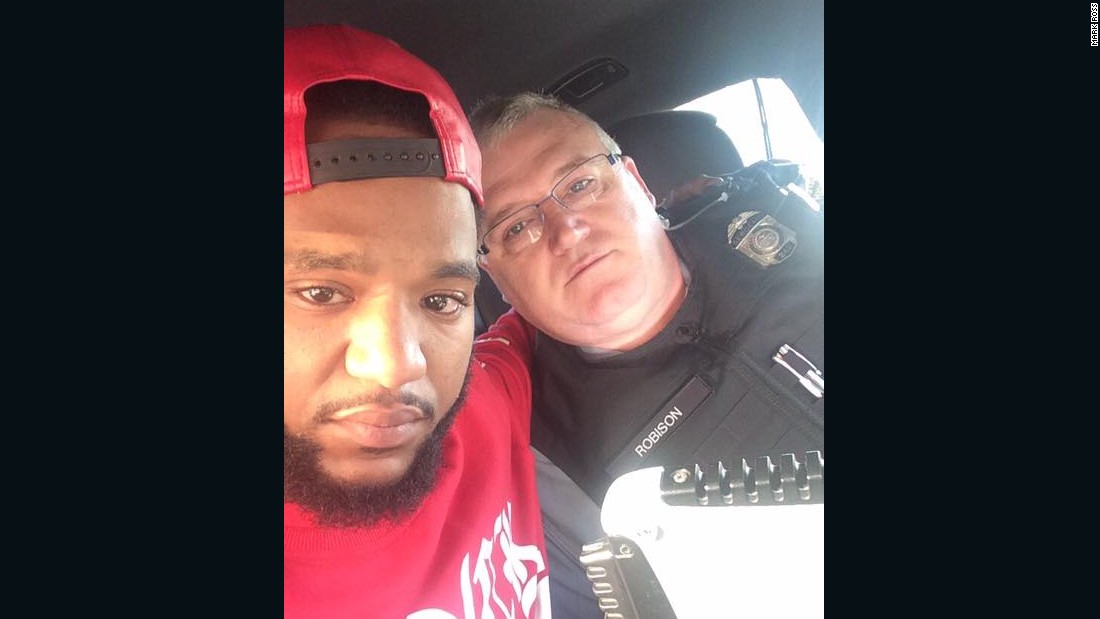 Trooper Offers To Drive Grieving Man 100 Miles After Traffic Stop Cnn