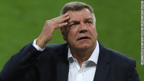 Sam Allardyce: England manager loses job after undercover sting
