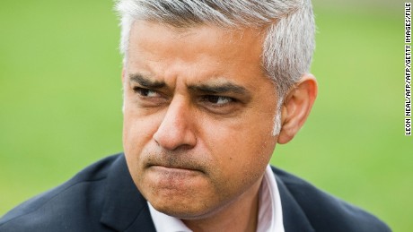 Mayor of London Sadiq Khan has criticized the government&#39;s Brexit plans.