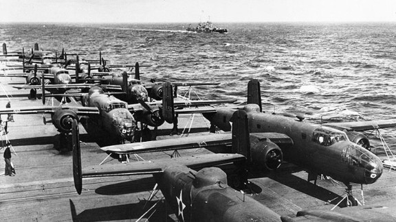 The Last Daring Airman Of The Doolittle Raid Cnn