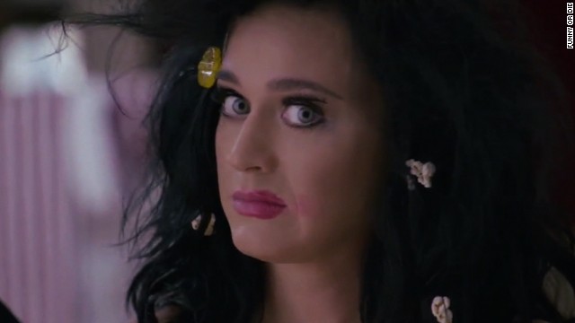 Perry sextape katy Katy Perry