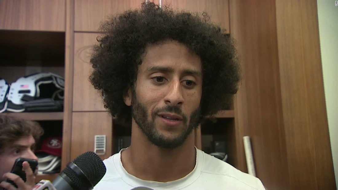 Colin Kaepernick learns no good deed goes unpunished, even in Reno