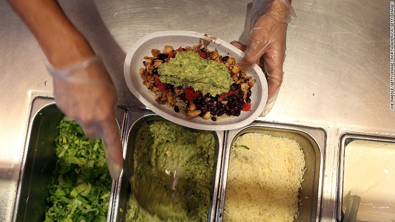 Here's why labor is the Chipotle CEO's top concern