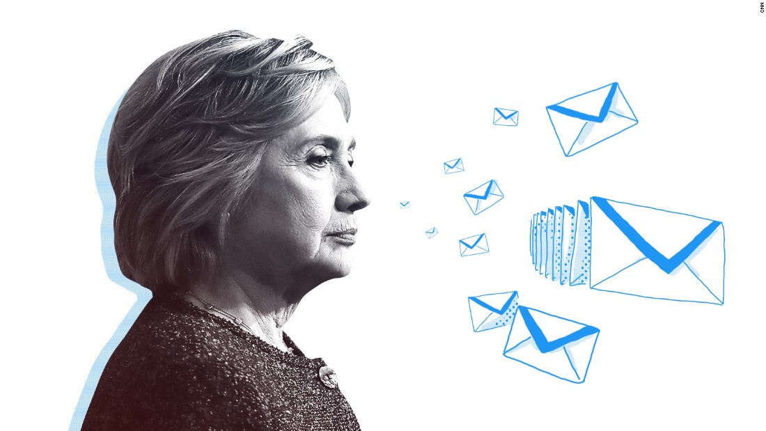 Hillary Clinton's Emails: A Nation Struggles to Unsubscribe - The