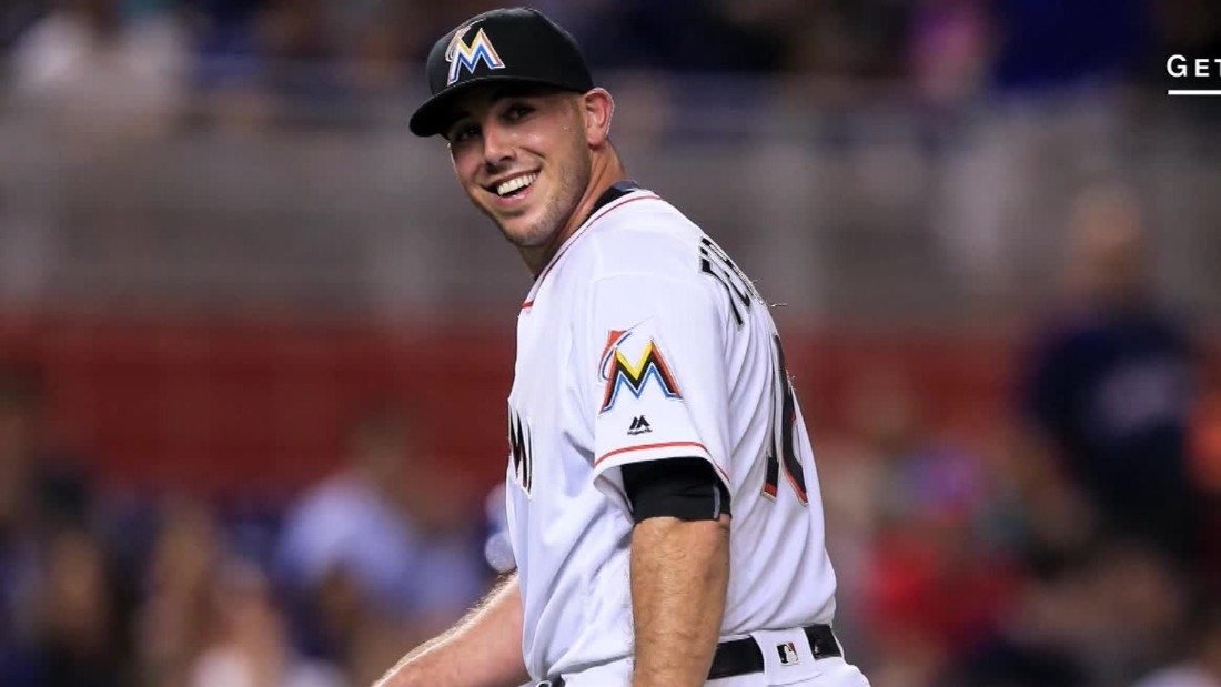 Jose Fernandez was partying at Miami bar just 90 minutes before