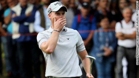 Danny Willett has apologized for an article written by his brother prior to this week&#39;s Ryder Cup.