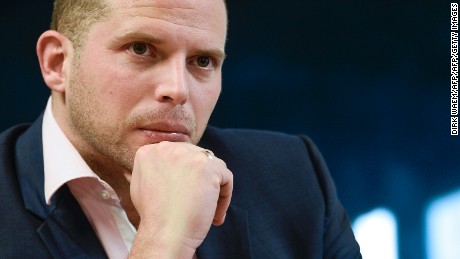 Belgian official Theo Francken says he didn&#39;t intend to hurt anyone with the Facebook post.