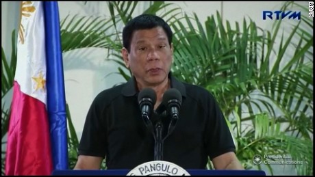 US calls Philippines President&#39;s Hitler comments &#39;troubling&#39;